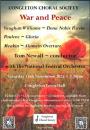 Choral Society: Autumn Concert "War and Peace" Choral Society: Autumn Concert "War and Peace"