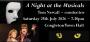 Choral Society: A Night at the Musicals
