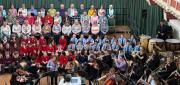 2 Tom conducting the orchestra