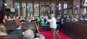 The Community Choir at Astbury Church 1